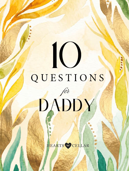 10 Questions for Dad