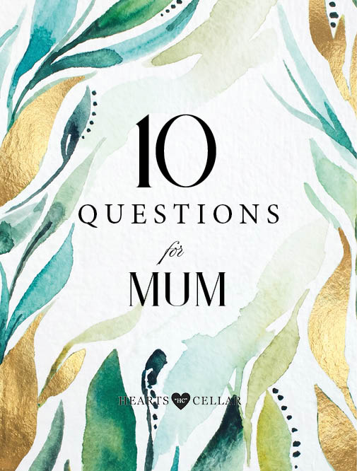 10 Questions for Mum