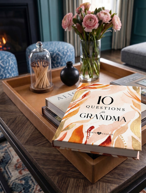 10 Questions for Grandma
